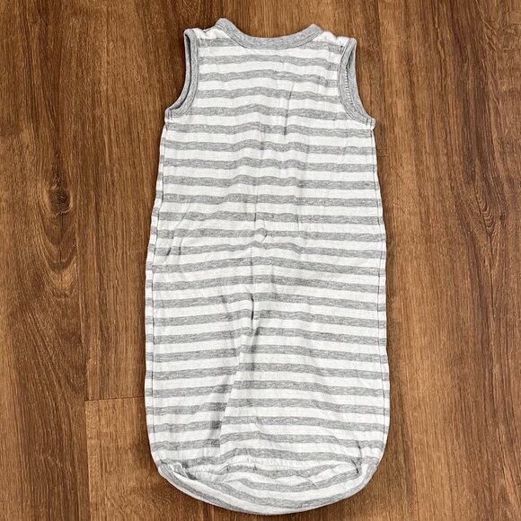 Carters Midweight Striped Sleep Sack Cotton Wearable Blanket 6-9M - Picture 6 of 8